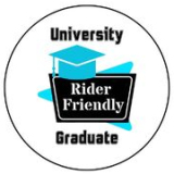 Rider Friendly Training Program & Motorcycle Parking Signs